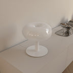 Lumio Dimmable LED Table Lamp – Modern Metal Design with Adjustable Brightness