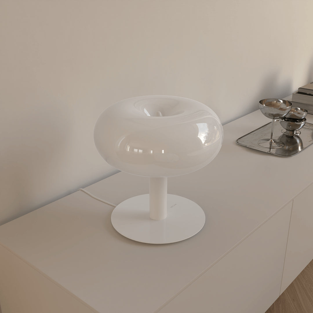 Lumio Dimmable LED Table Lamp – Modern Metal Design with Adjustable Brightness