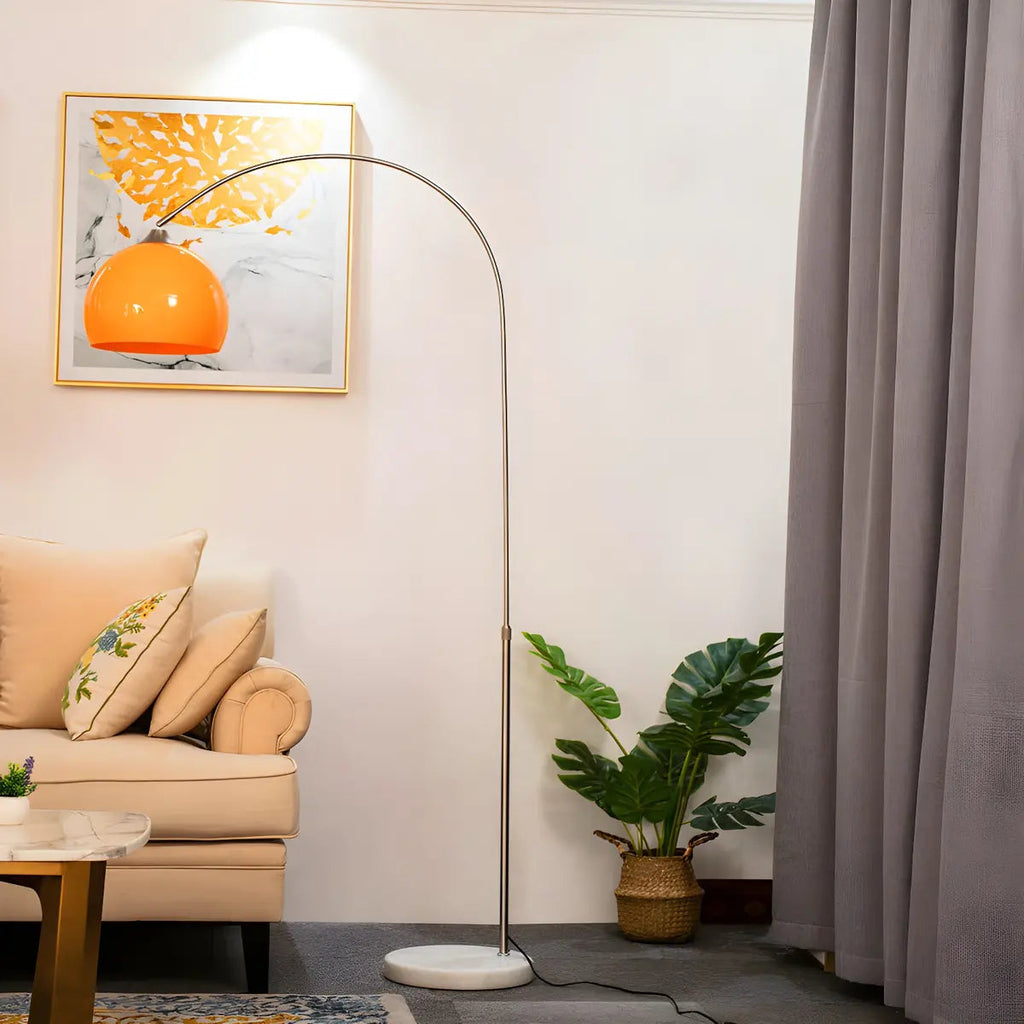 Dome LED Floor Lamp