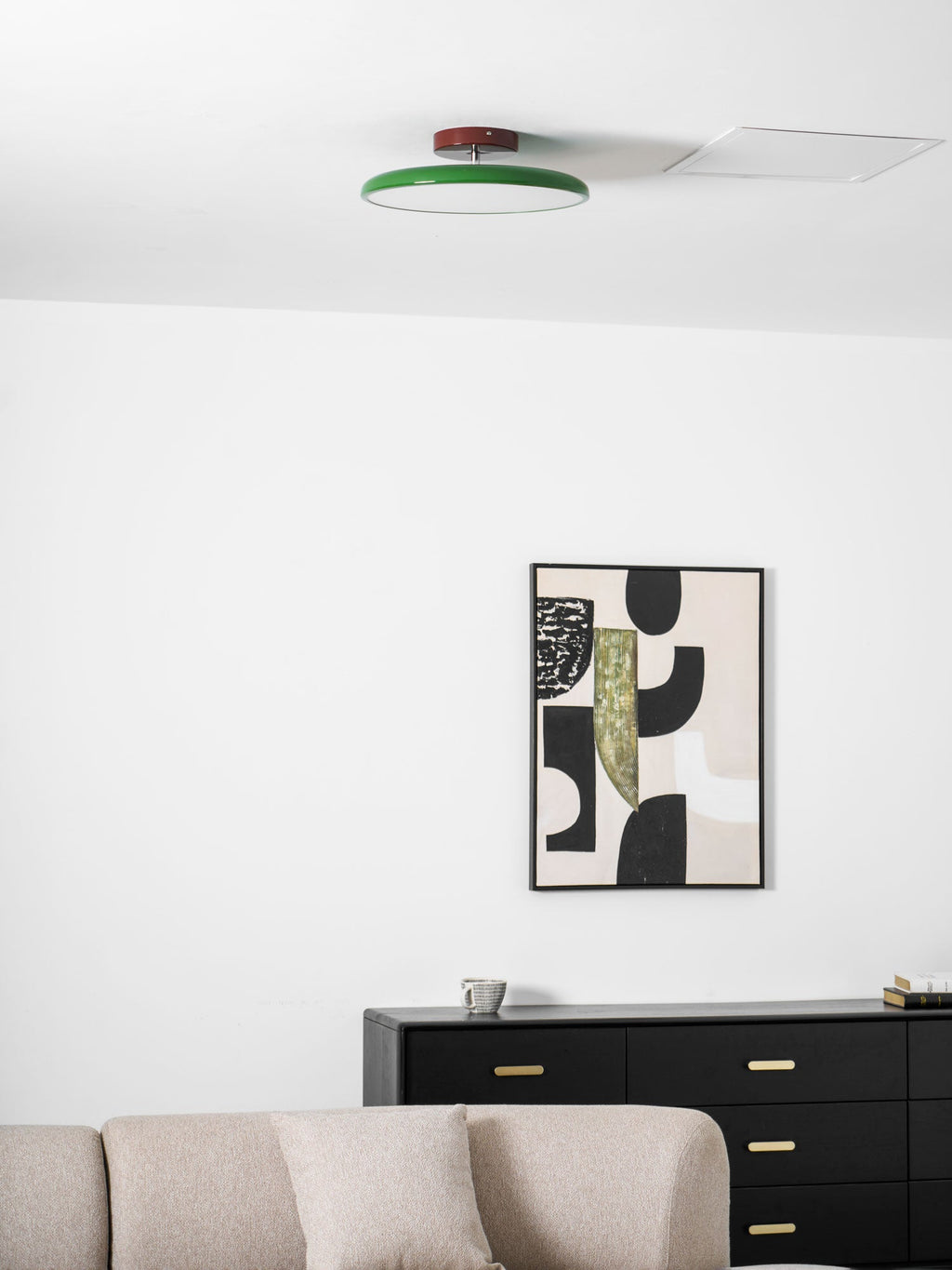 Drift Adjustable Ceiling Lamp