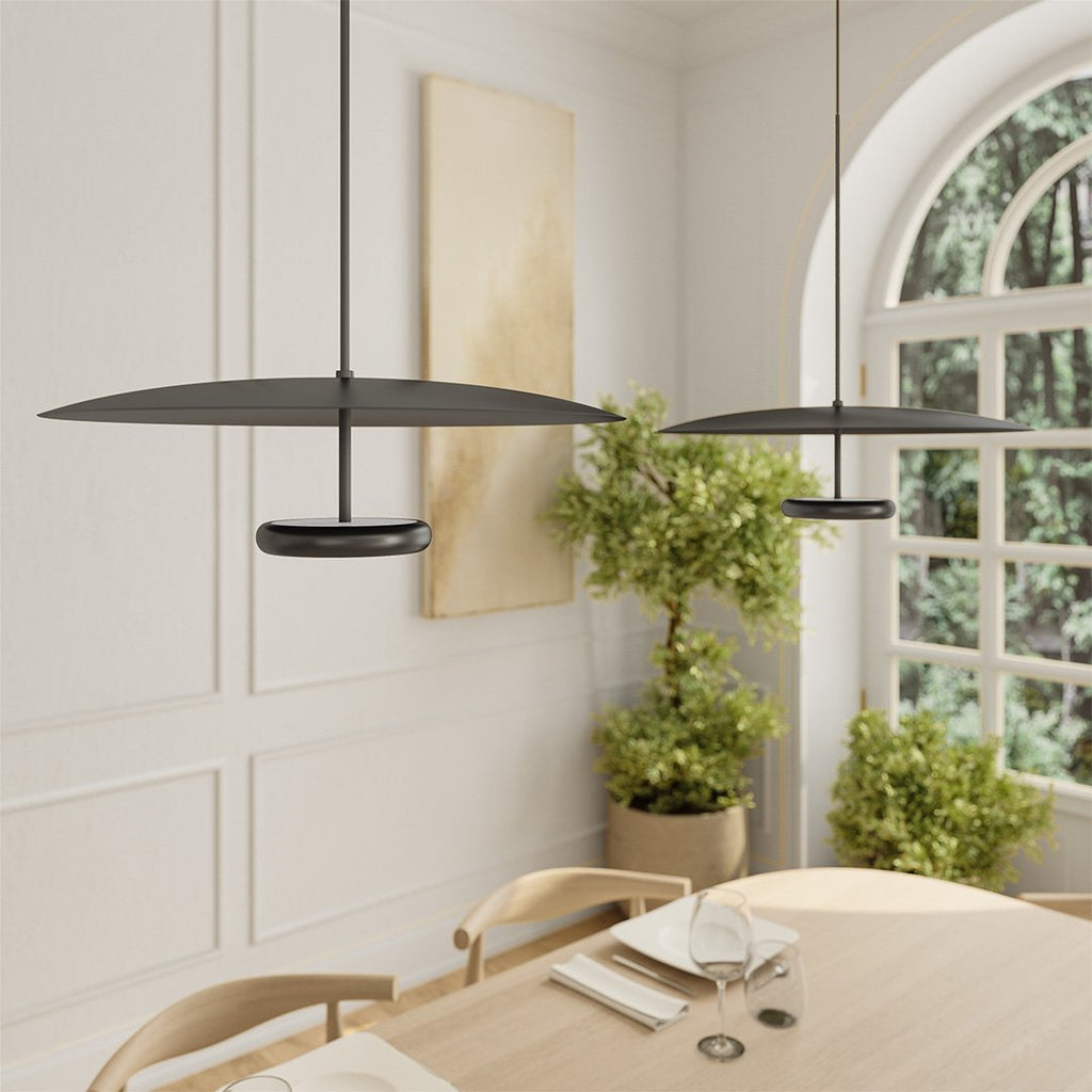 Olara Modern Pendant Light – Elegant Contemporary Design with Ambient Illumination