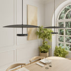 Olara Modern Pendant Light – Elegant Contemporary Design with Ambient Illumination