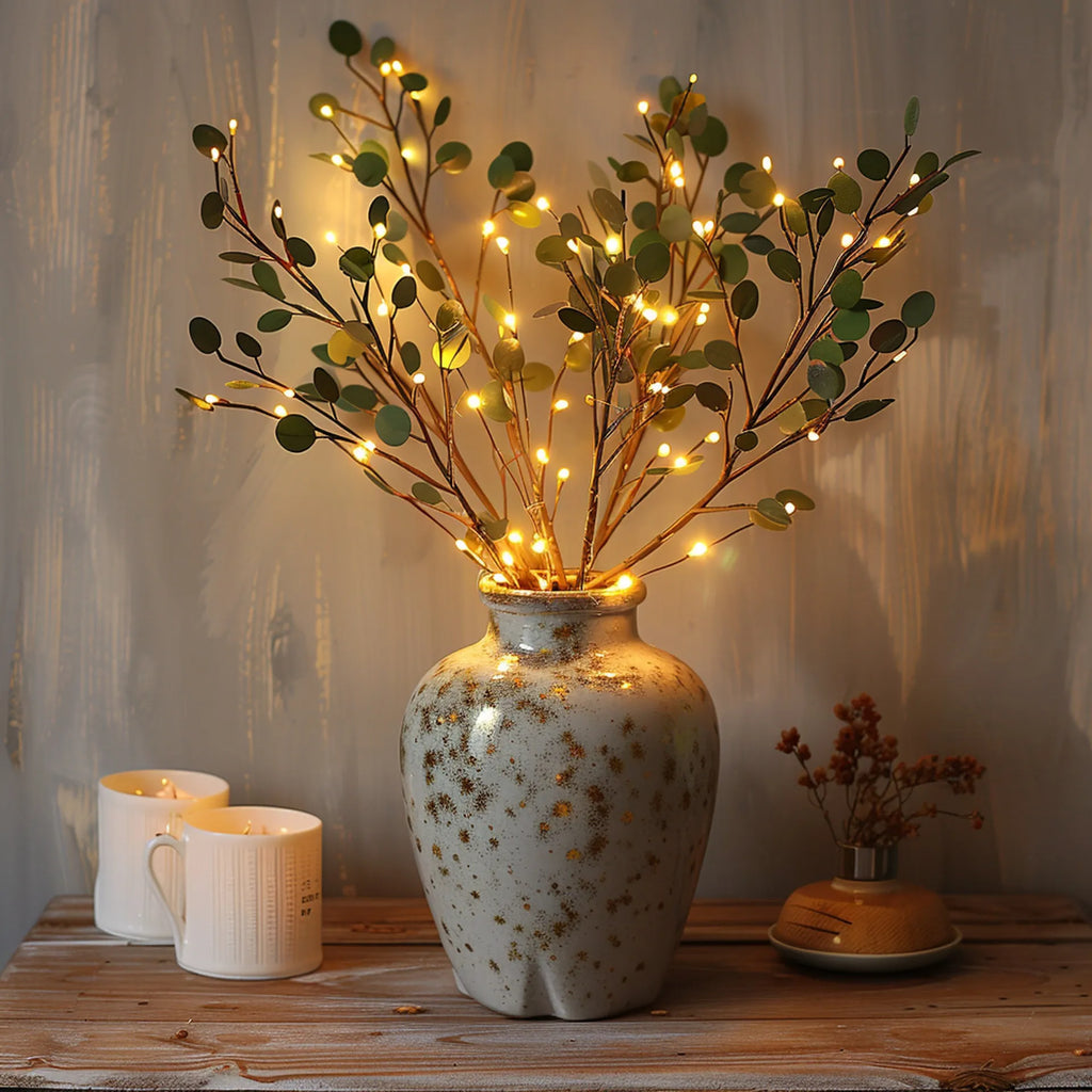 LED Fairy Light Branch