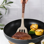 Luxe Silicone Cooking Utensil Set