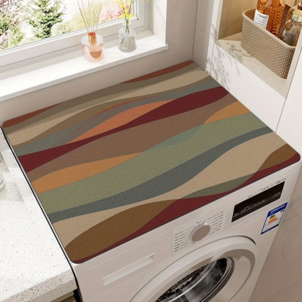 Mandala Appliance Top Mat
