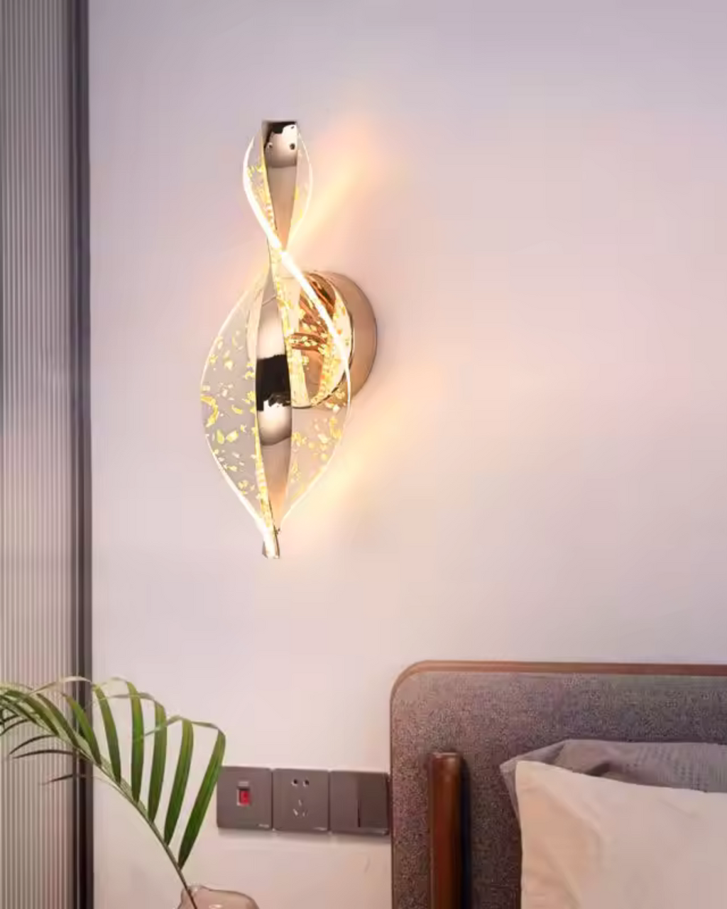 Valmont Light Fixture