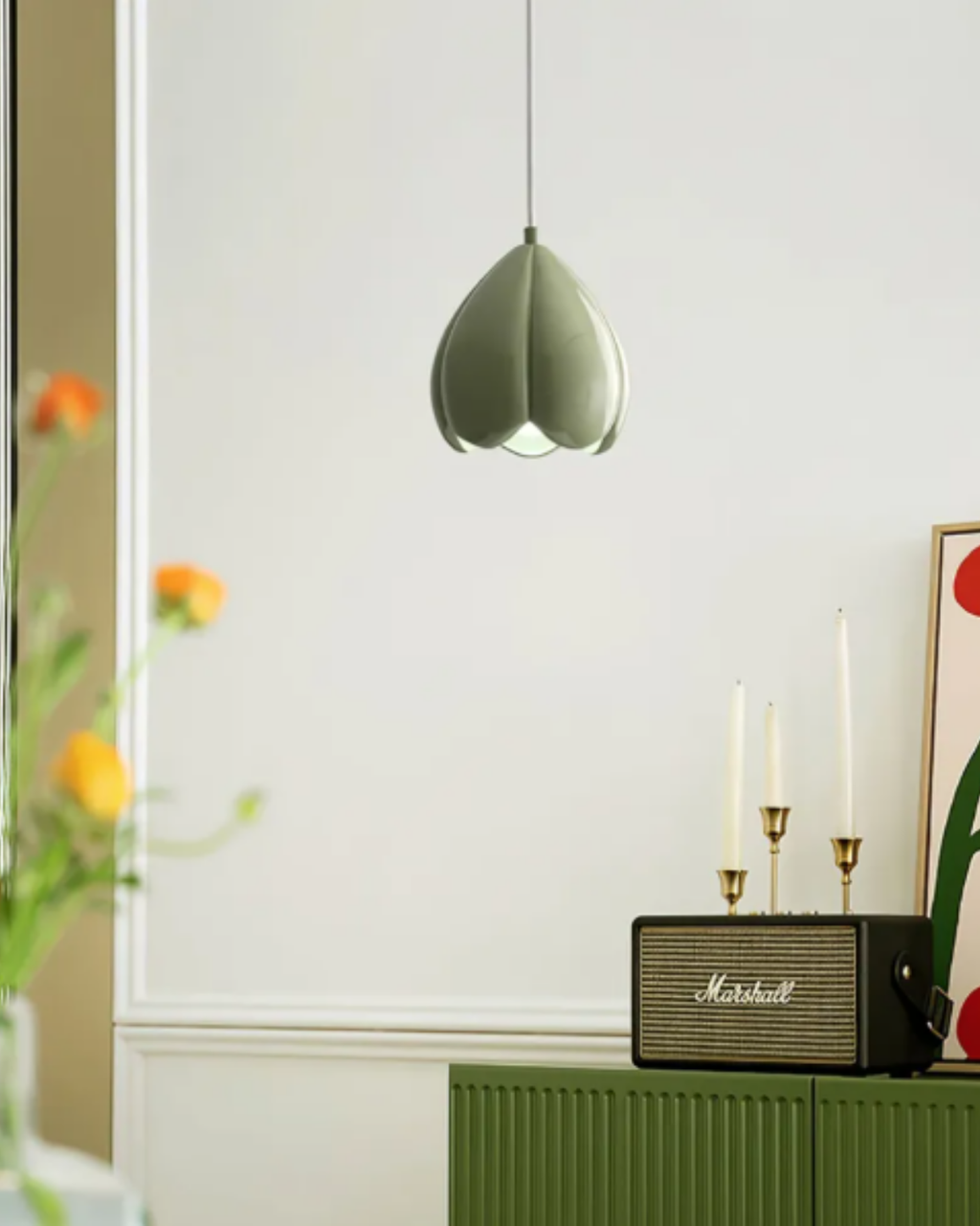 La Fleur Pendant Light