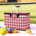 Foldable Picnic Basket