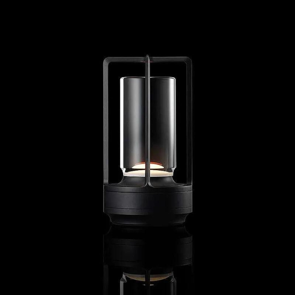 Nordic Crystal LED Table Lamp