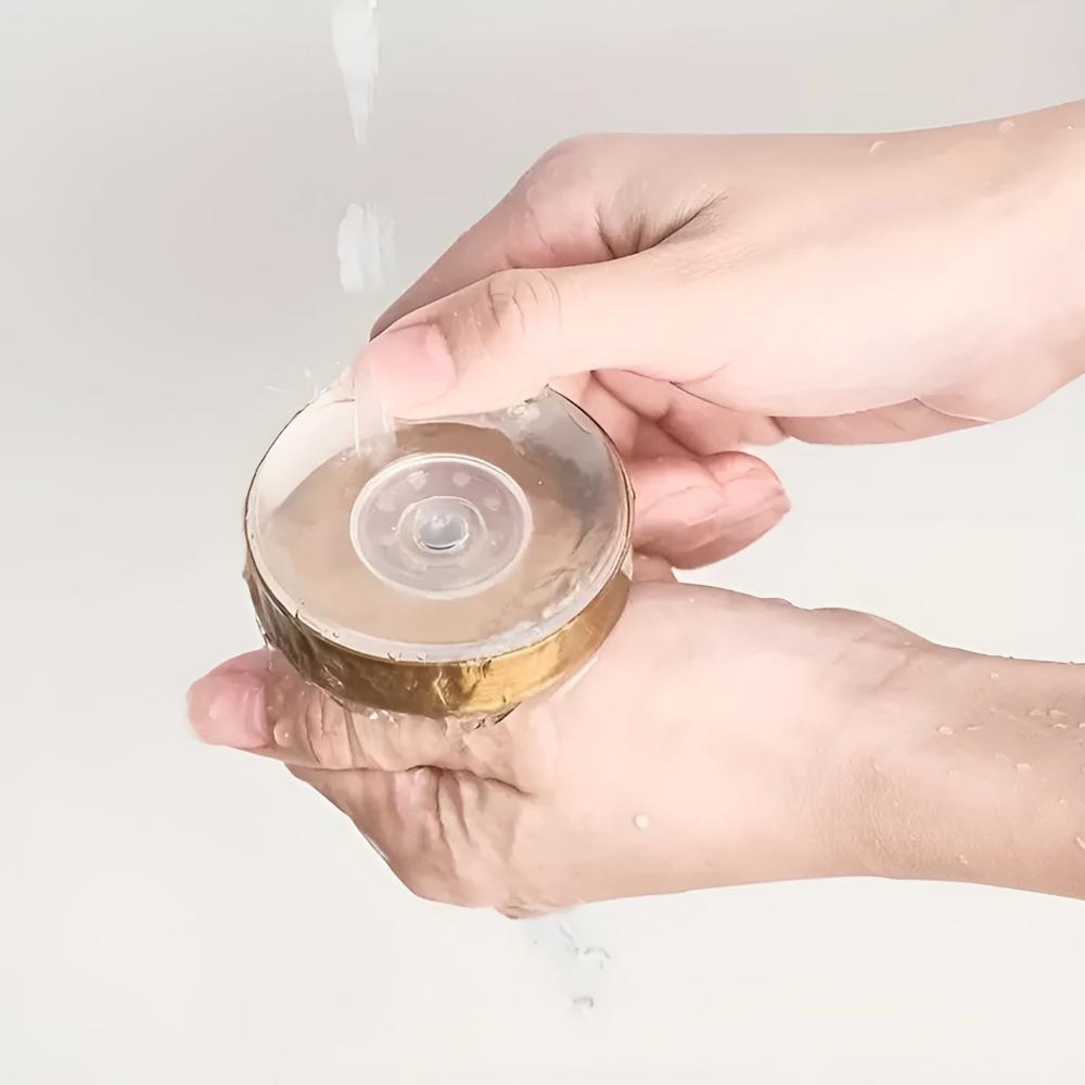 Grip-Lock Shower Hooks