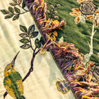 Ornate Decorative Cotton Blanket