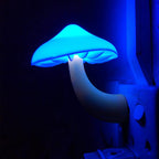Mushroom Table Lamp