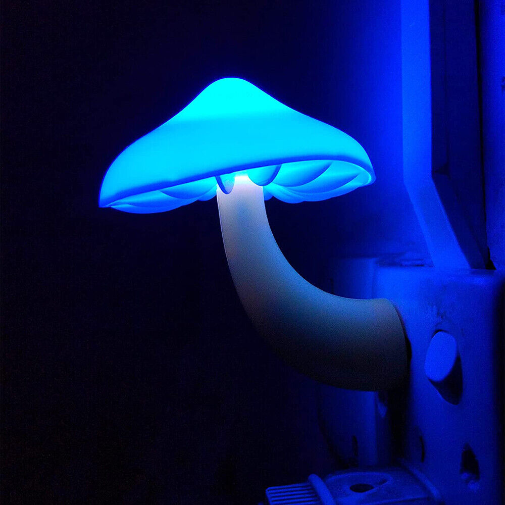 Mushroom Table Lamp