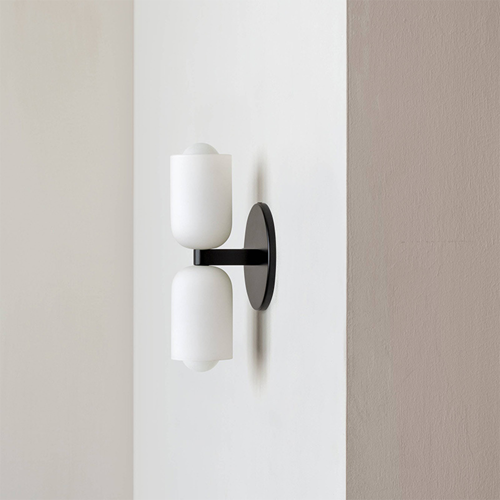 Clarion Up & Down Wall Light
