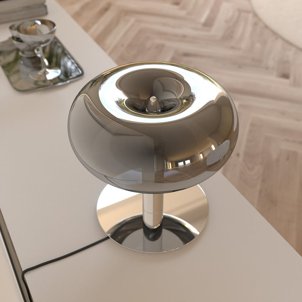 Lumio Dimmable LED Table Lamp – Modern Metal Design with Adjustable Brightness