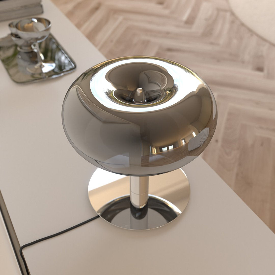 Lumio Dimmable LED Table Lamp – Modern Metal Design with Adjustable Brightness