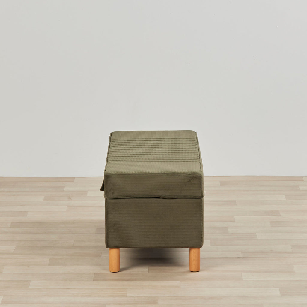 Lift-Top Storage Ottoman