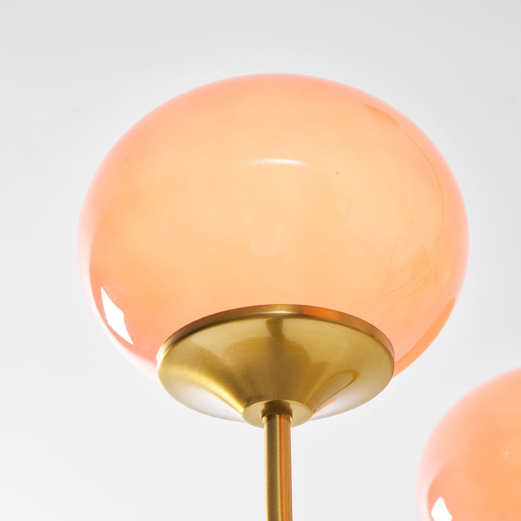 Marshmallow Chandelier