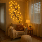 LED Branch Wall Lamp