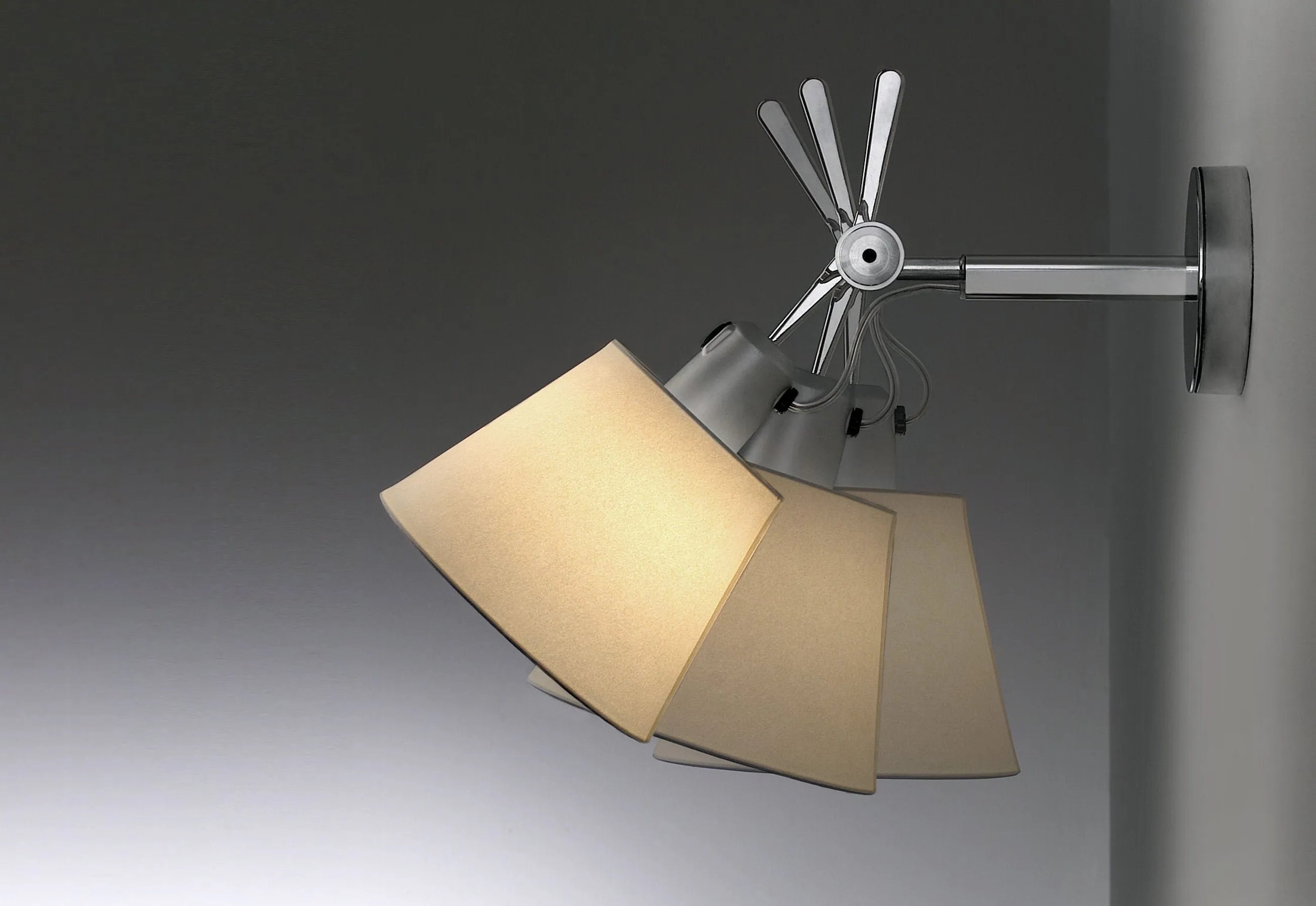 Tolomeo Parete Diffusore 18 Wall Lamp
