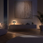 Lumio Dimmable LED Table Lamp – Modern Metal Design with Adjustable Brightness
