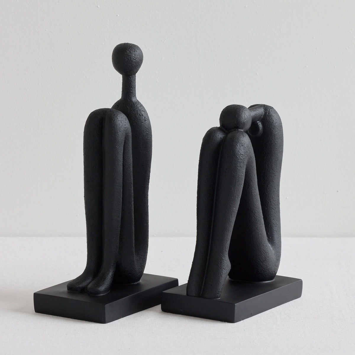 Rest Awhile Bookend Set