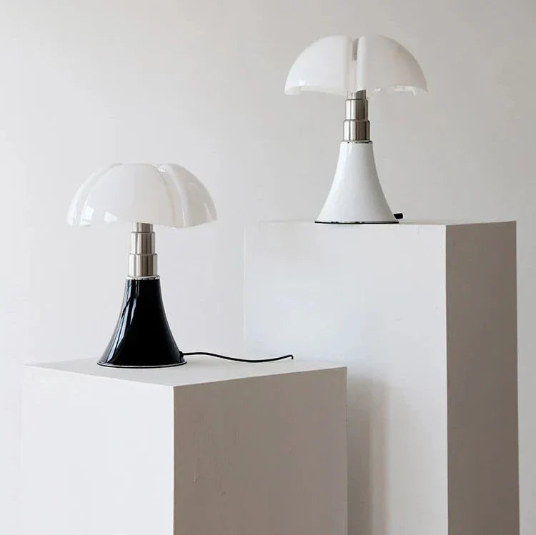Retro LED Designer Table Lamp
