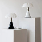 Retro LED Designer Table Lamp
