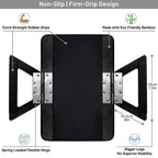 Adjustable Bamboo Sofa Tray
