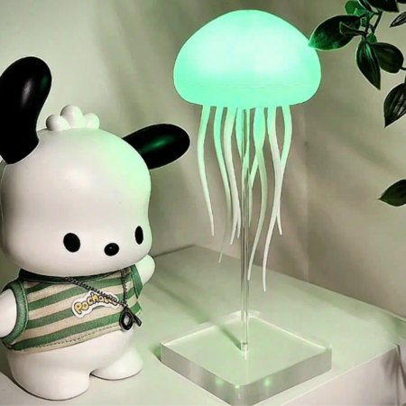 Jellyfish LED Table Lamp
