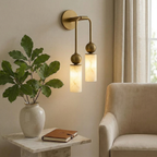 Harlin Sculptural Wall Lamp