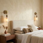 Harlin Sculptural Wall Lamp