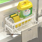 Self-Draining Sink Organiser