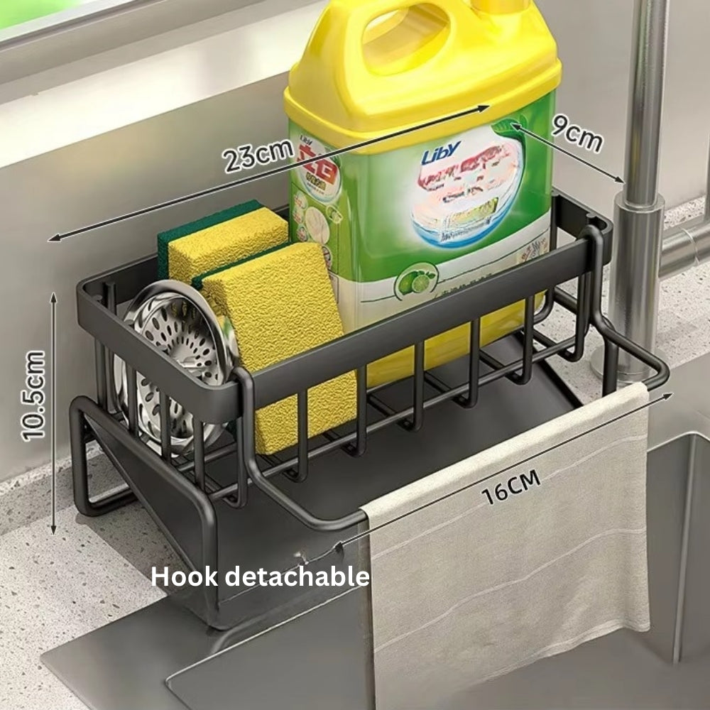 Self-Draining Sink Organiser