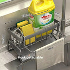 Self-Draining Sink Organiser