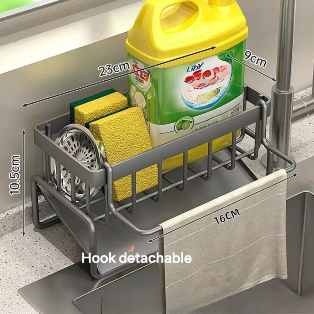 Self-Draining Sink Organiser