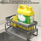 Self-Draining Sink Organiser