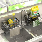 Self-Draining Sink Organiser