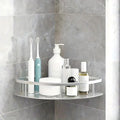 Aluma Curve Shower Shelf