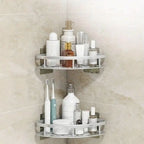 Aluma Curve Shower Shelf