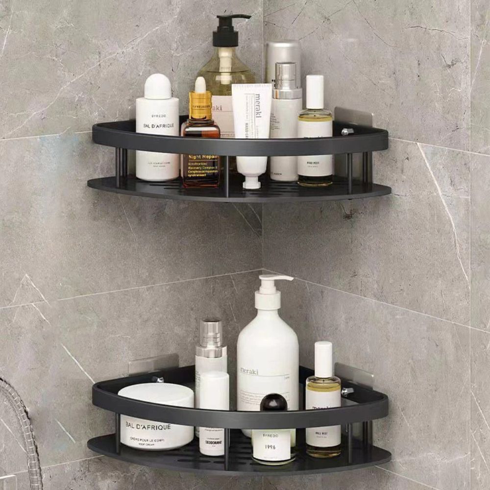 Aluma Curve Shower Shelf