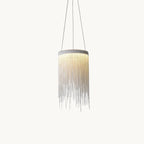 Chain Tassel Pendant Light