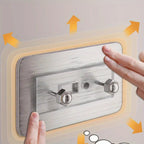 Aluminum Corner Shower Rack