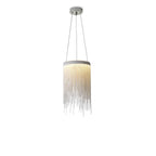 Chain Tassel Pendant Light