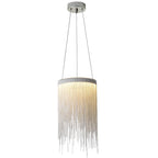 Chain Tassel Pendant Light