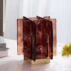 Building Block Glass Table Lamp