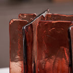 Building Block Glass Table Lamp