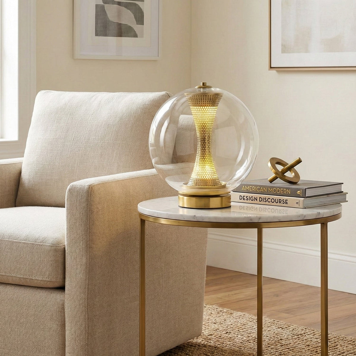Apedo Table Lamp