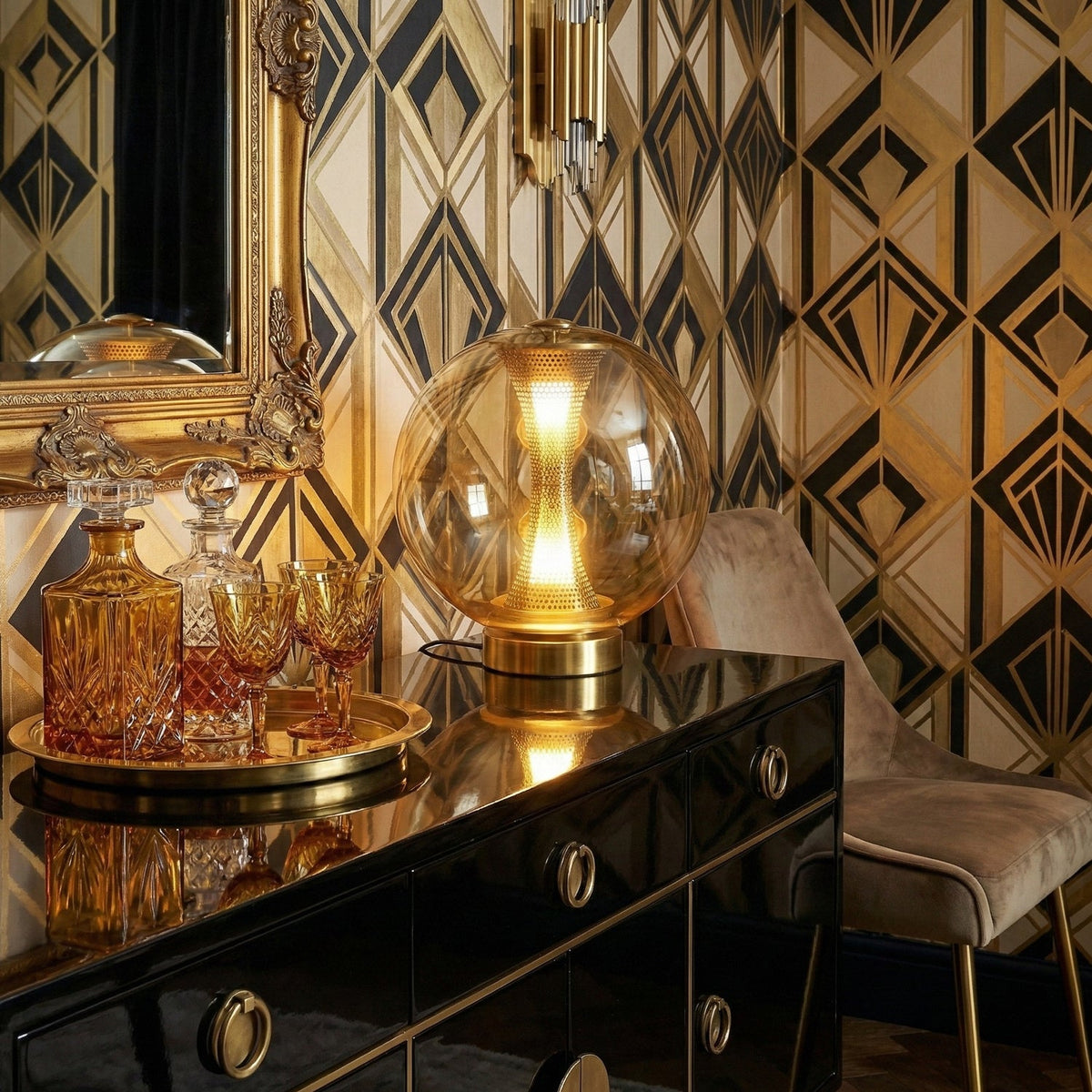 Apedo Table Lamp