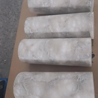 Natural Alabaster Wall Sconce
